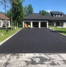 Best Stamped Concrete Driveways  in Ainsworth, NE